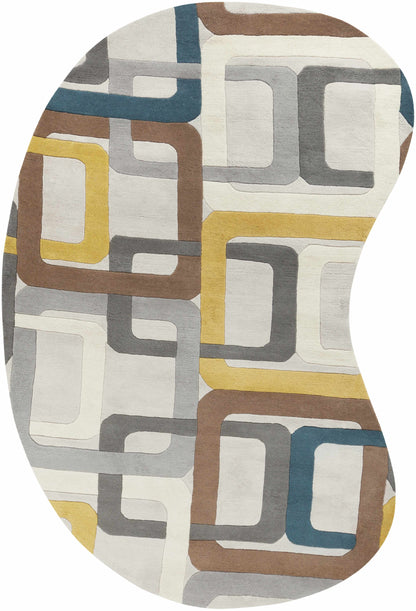 Forum FM-7159 Hand Tufted Rug
