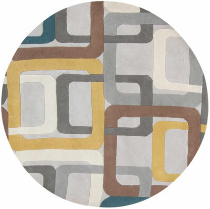 Forum FM-7159 Hand Tufted Rug