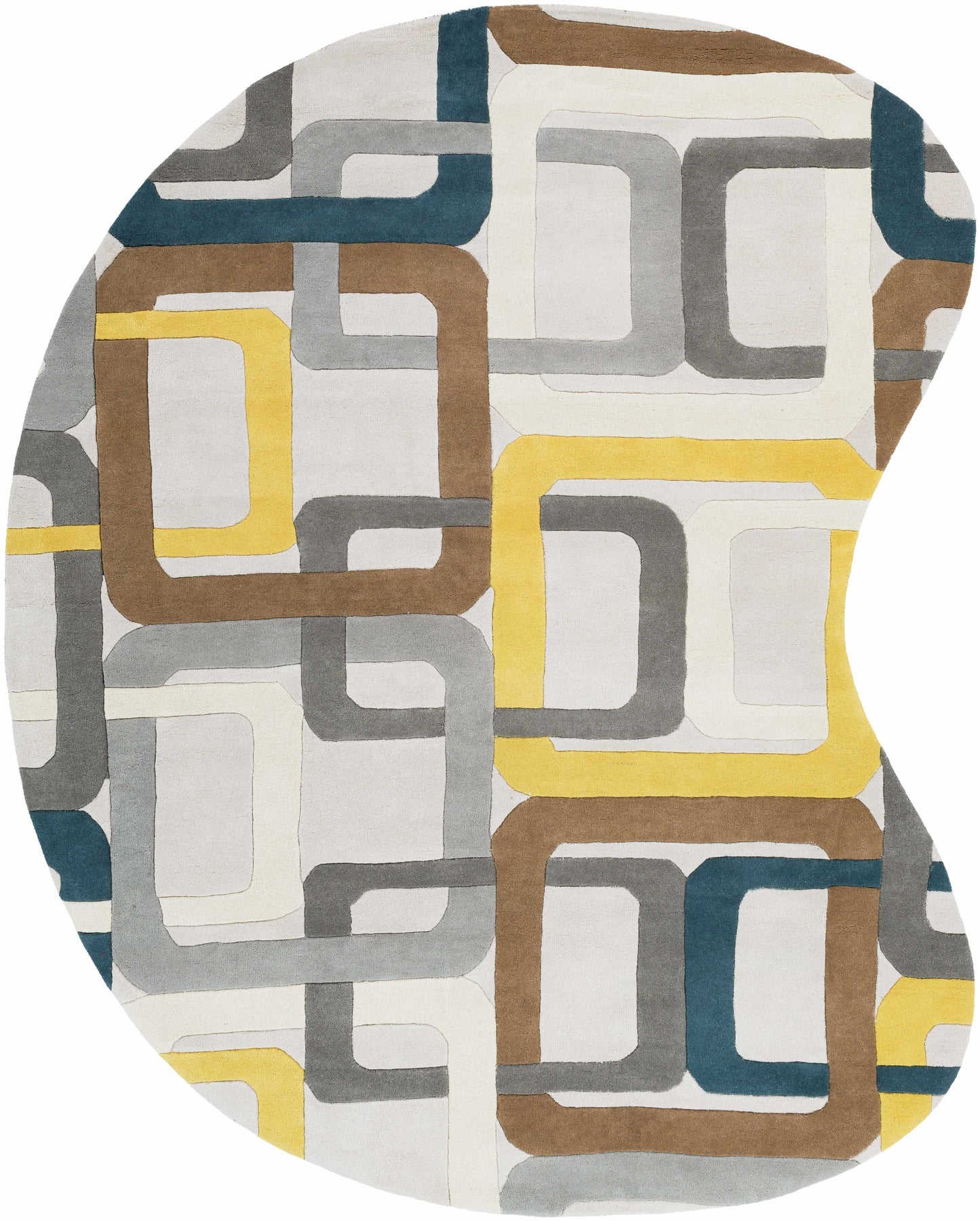 Forum FM-7159 Hand Tufted Rug
