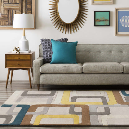 Forum FM-7159 Hand Tufted Rug