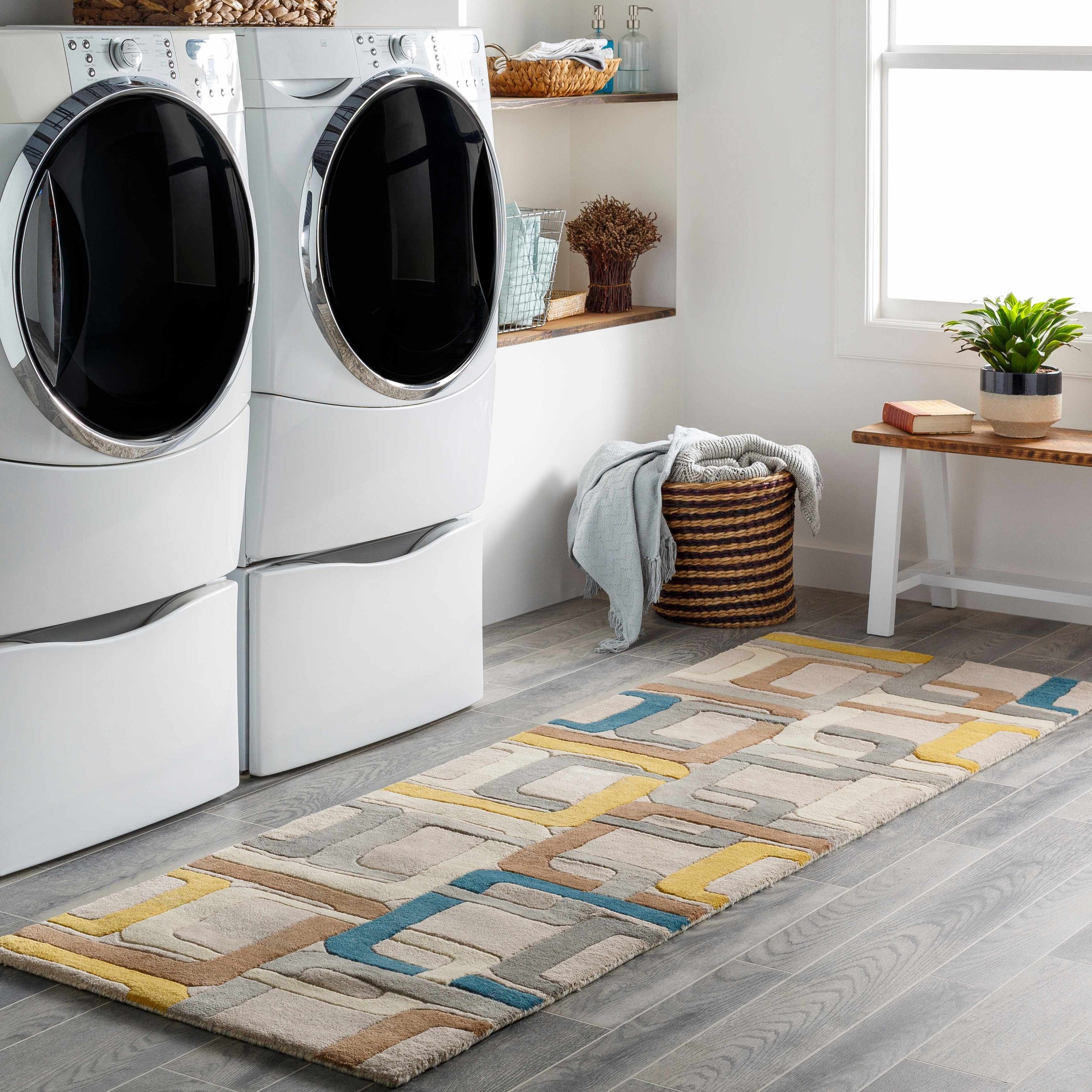 Forum FM-7159 Hand Tufted Rug