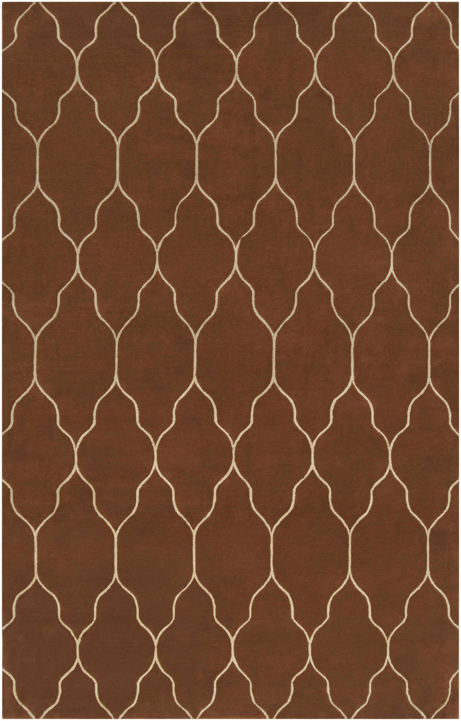 Gates GAT-1006 Hand Knotted Rug
