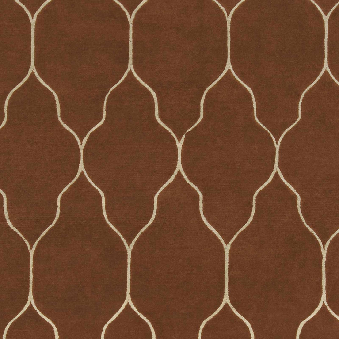 Gates GAT-1006 Hand Knotted Rug