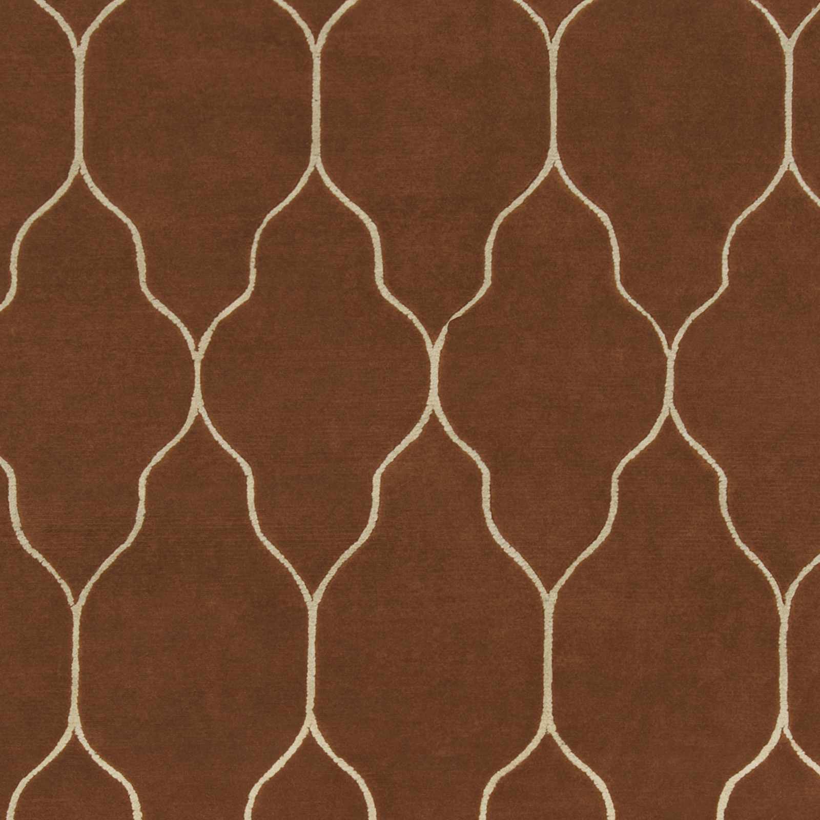 Gates GAT-1006 Hand Knotted Rug