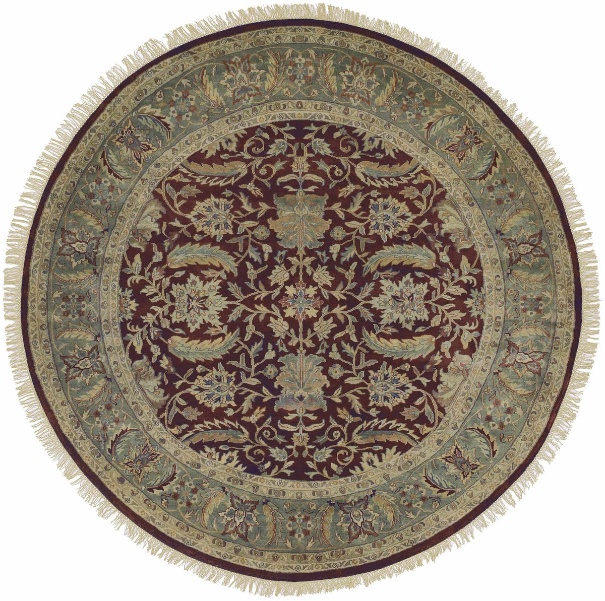 Taj Mahal TJ-41 Hand Knotted Rug