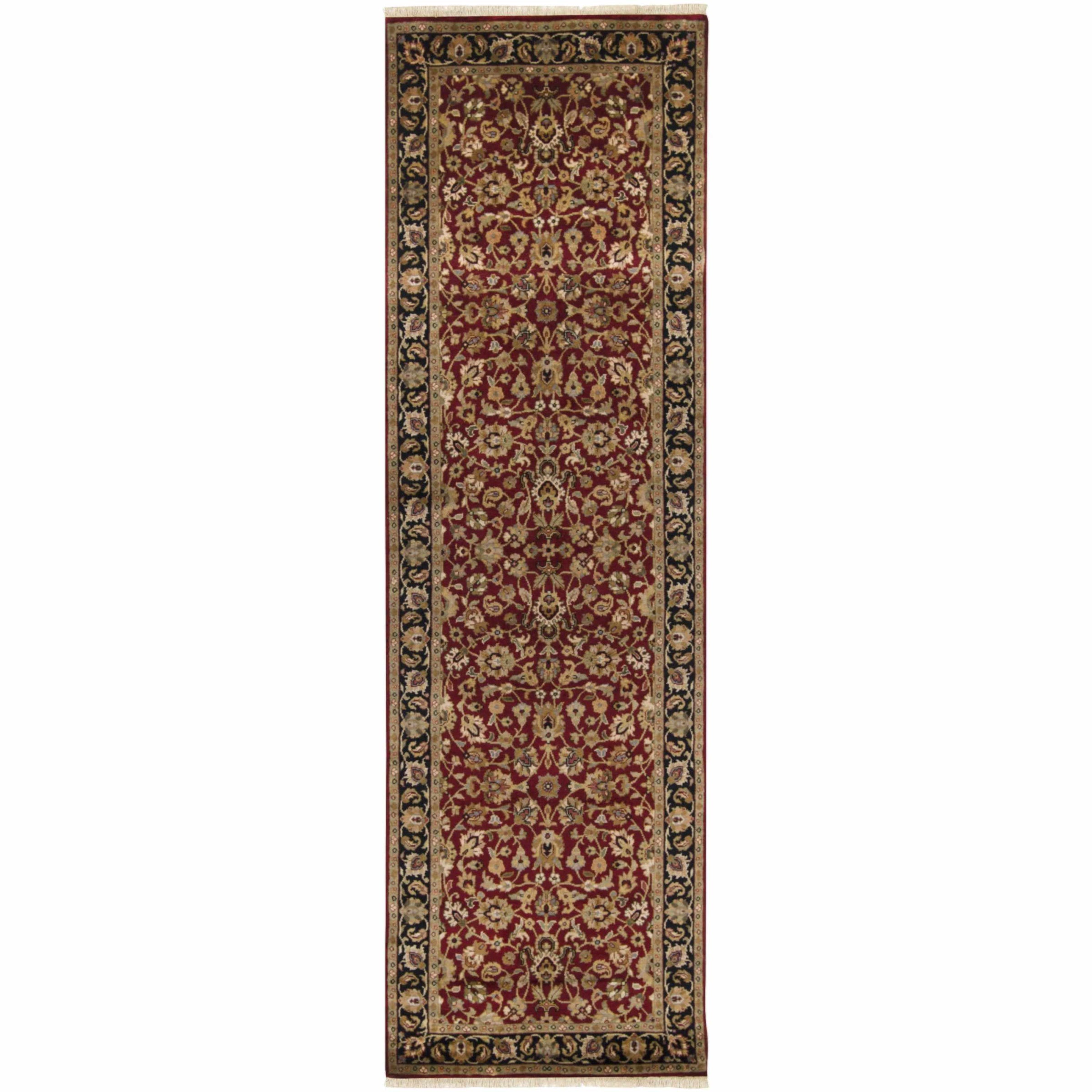 Heirloom HLM-6002 Hand Knotted Rug