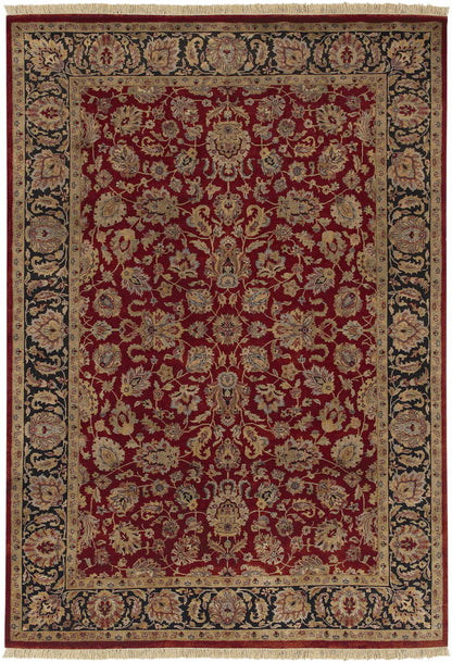 Heirloom HLM-6002 Hand Knotted Rug
