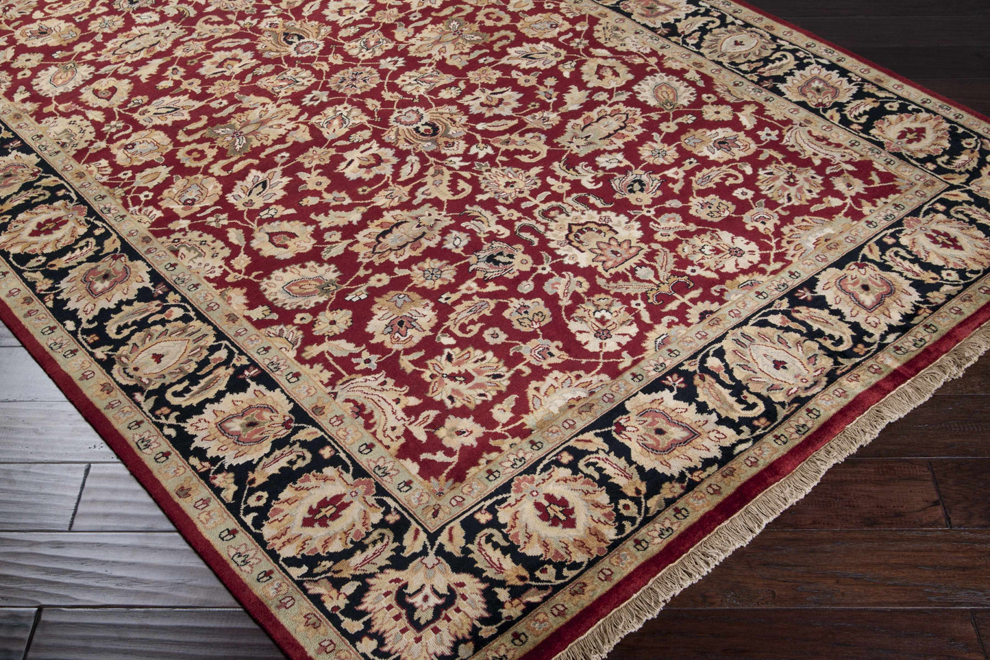 Heirloom HLM-6002 Hand Knotted Rug