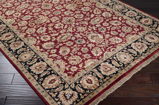Heirloom HLM-6002 Hand Knotted Rug