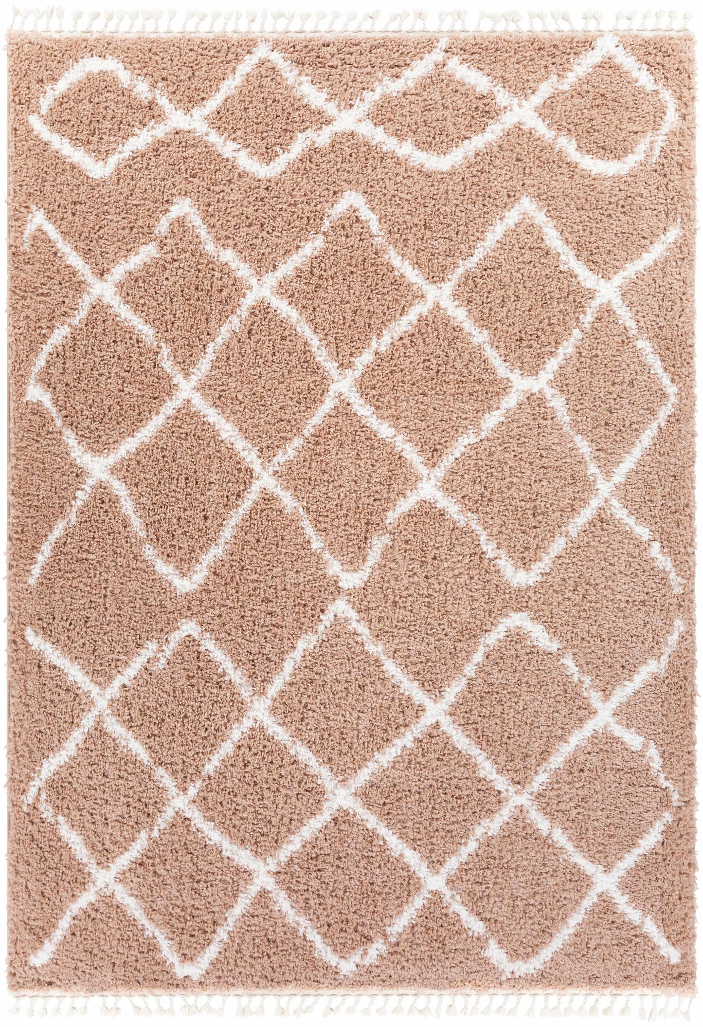 California Shag CAF-2300 Machine Woven Rug