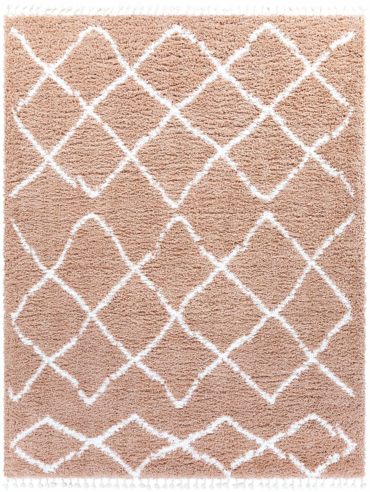 California Shag CAF-2300 Machine Woven Rug