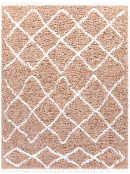 California Shag CAF-2300 Machine Woven Rug
