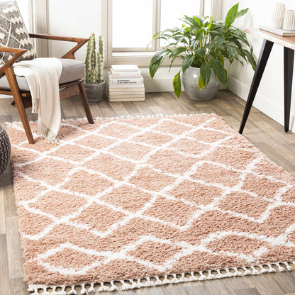 California Shag CAF-2300 Machine Woven Rug