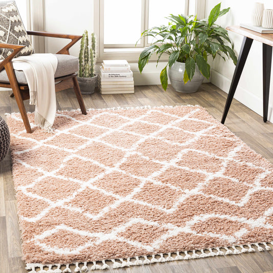 California Shag CAF-2300 Machine Woven Rug