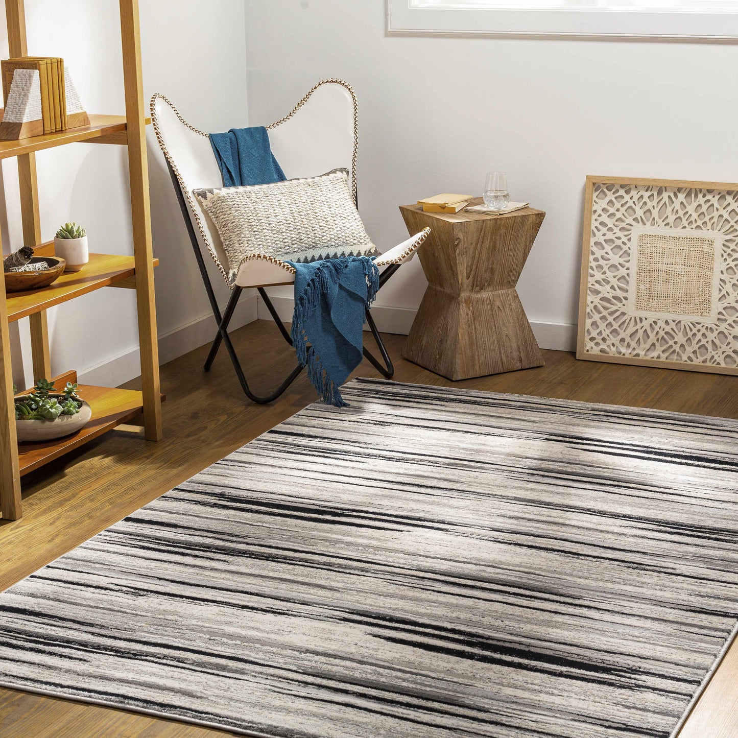 Impulse IPS-2303 Machine Woven Rug