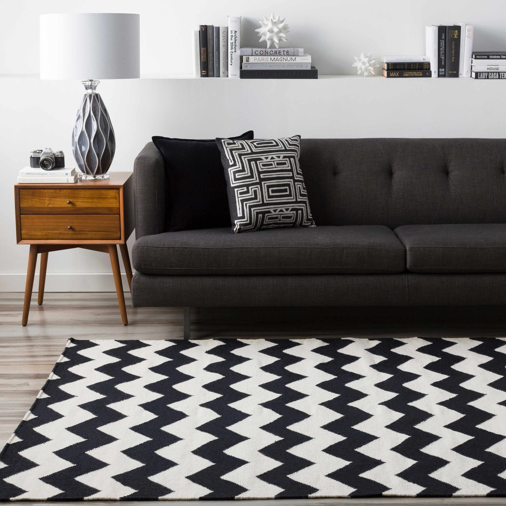 Frontier FT-238 Hand Woven Rug