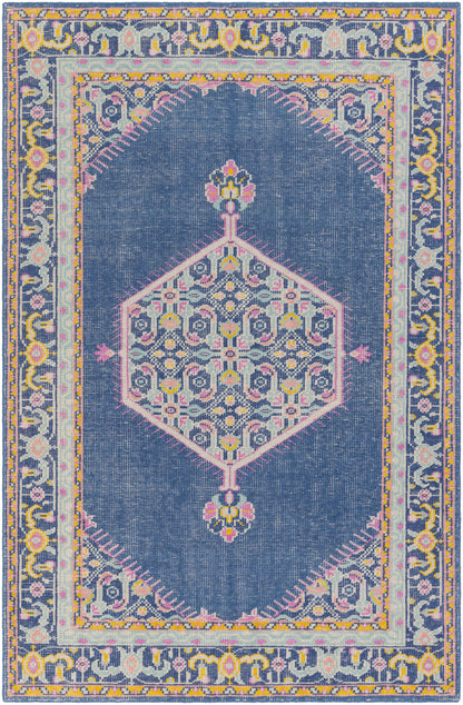 Zahra ZHA-4051 Hand Knotted Rug