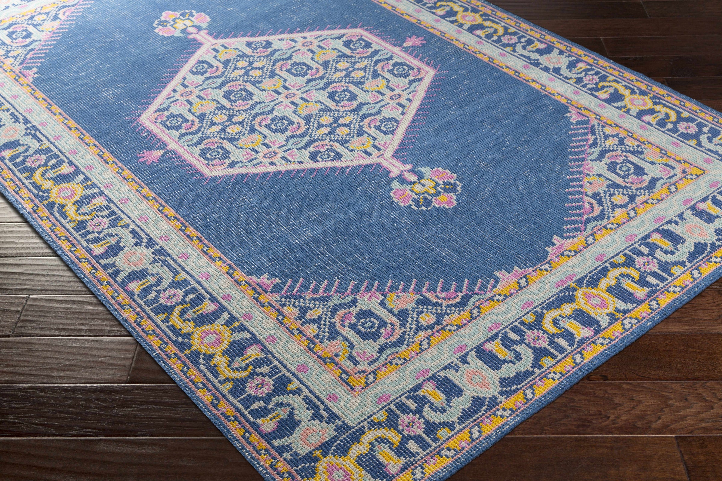 Zahra ZHA-4051 Hand Knotted Rug