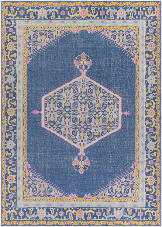 Zahra ZHA-4051 Hand Knotted Rug