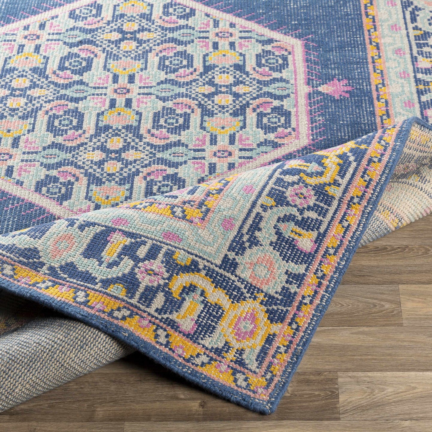 Zahra ZHA-4051 Hand Knotted Rug