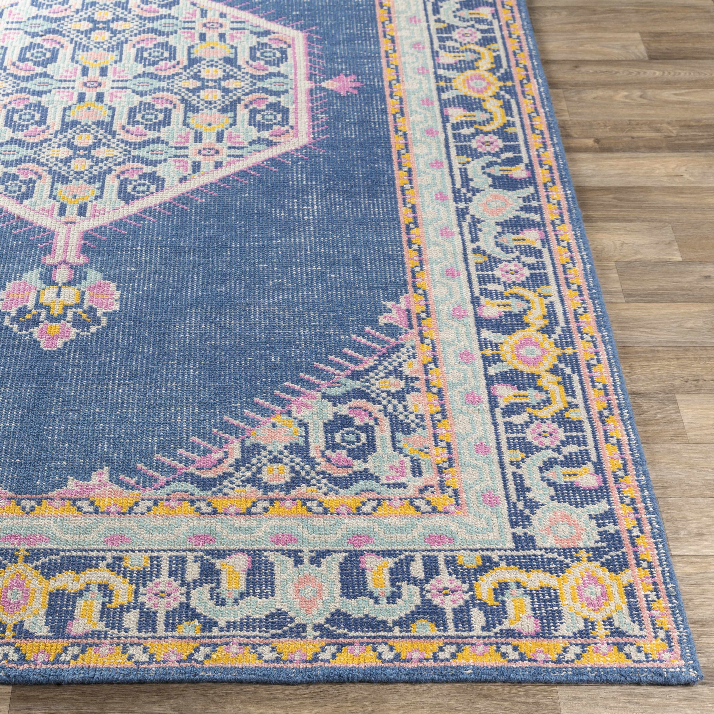 Zahra ZHA-4051 Hand Knotted Rug