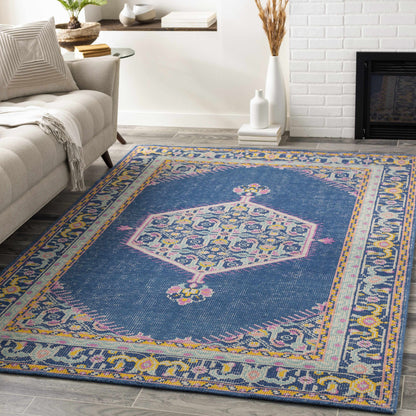 Zahra ZHA-4051 Hand Knotted Rug