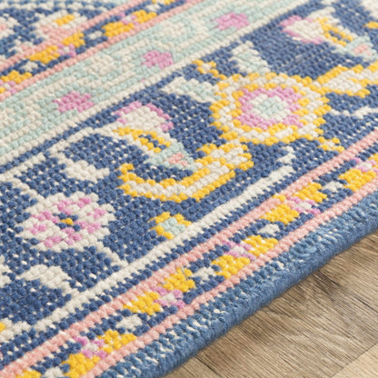 Zahra ZHA-4051 Hand Knotted Rug