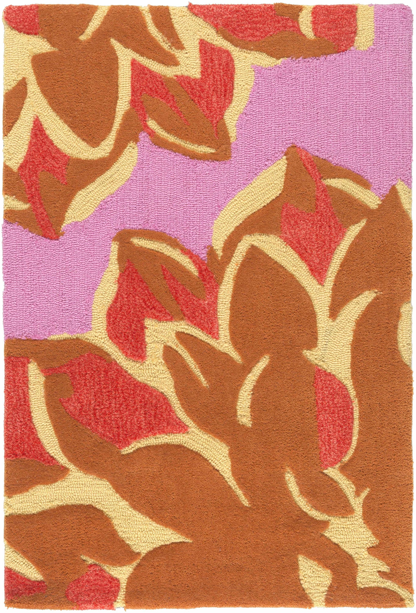 Budding BUD-2005 Hand Tufted Rug