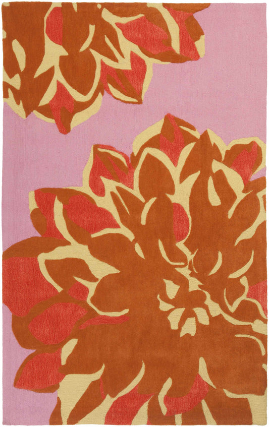 Budding BUD-2005 Hand Tufted Rug