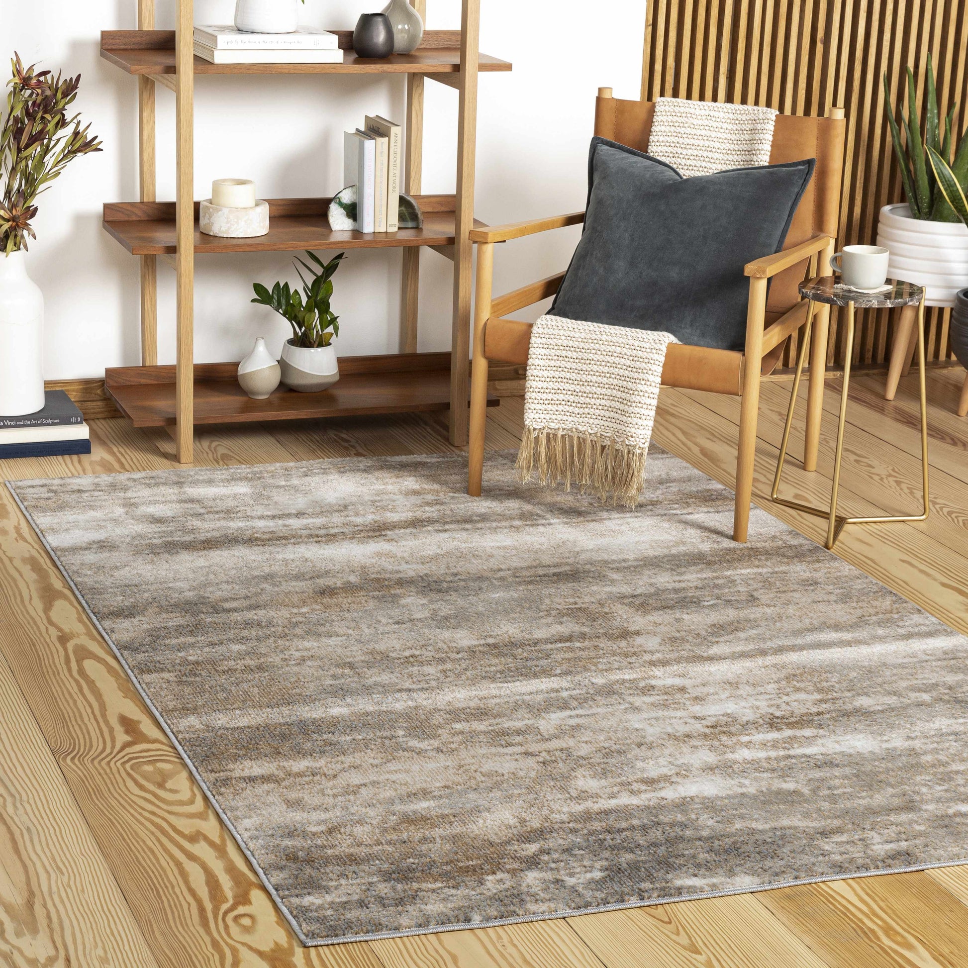 Bilbao BBO-2303 Machine Woven Rug