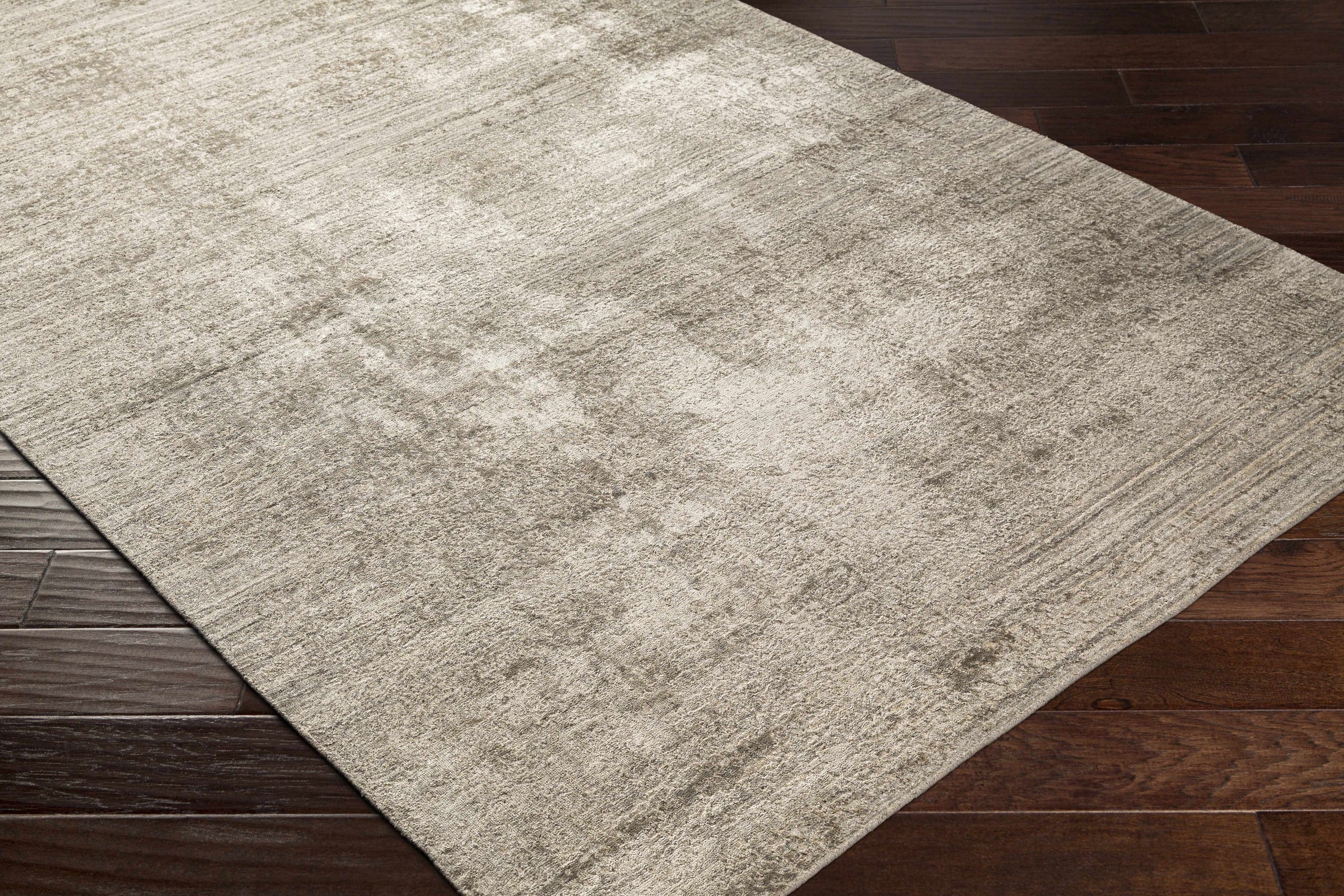 Lucknow LUC-2306 Hand Loomed Rug