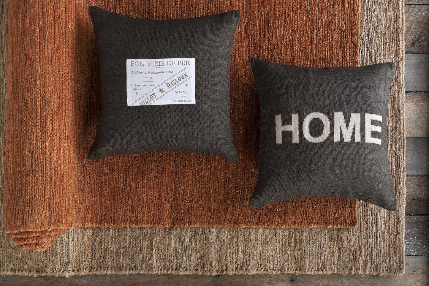 Dominican DOC-1009 Hand Woven Rug