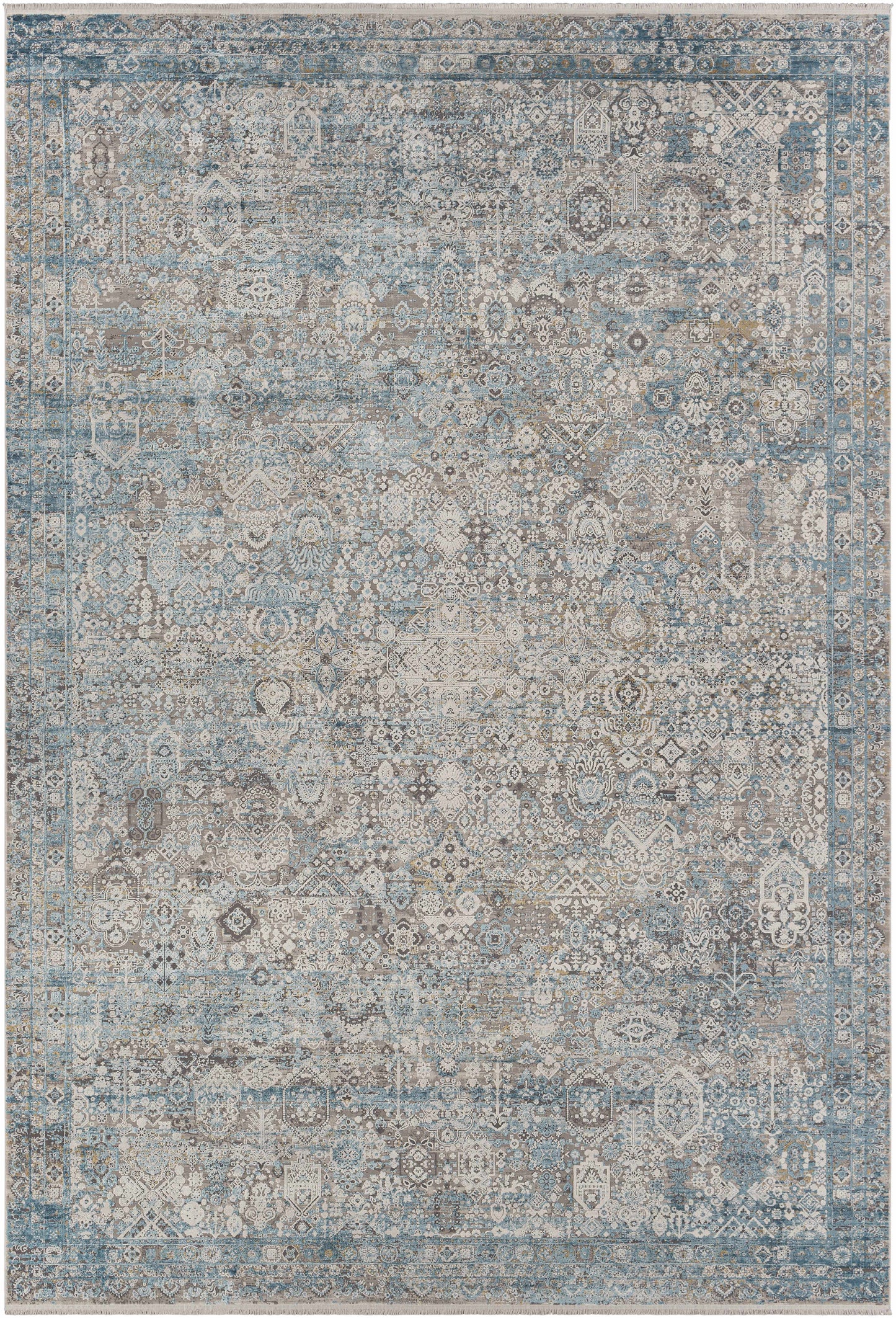 Solar SOR-2314 Machine Woven Rug