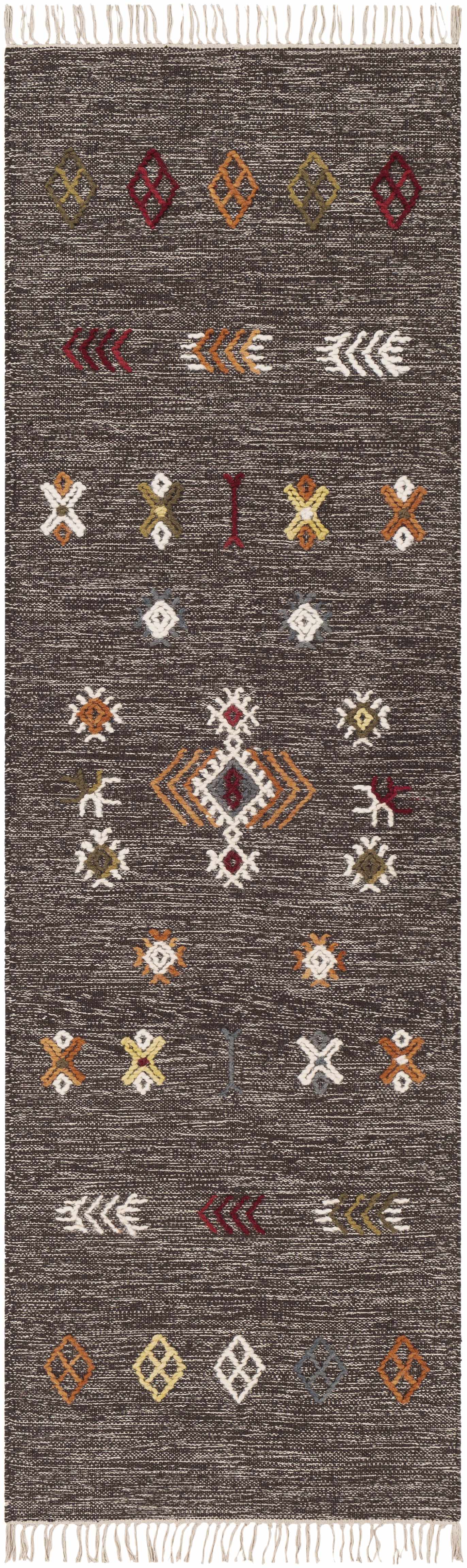 Zanafi ZNF-2304 Hand Woven Rug