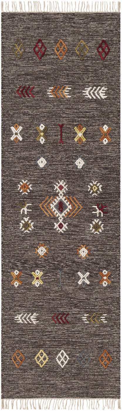 Zanafi ZNF-2304 Hand Woven Rug