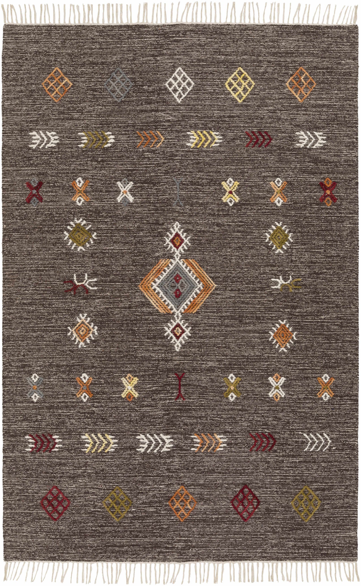 Zanafi ZNF-2304 Hand Woven Rug