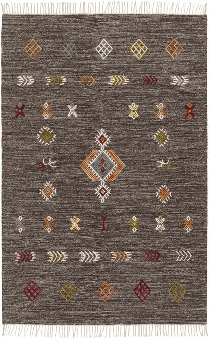 Zanafi ZNF-2304 Hand Woven Rug