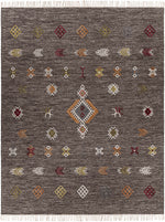 Zanafi ZNF-2304 Hand Woven Rug