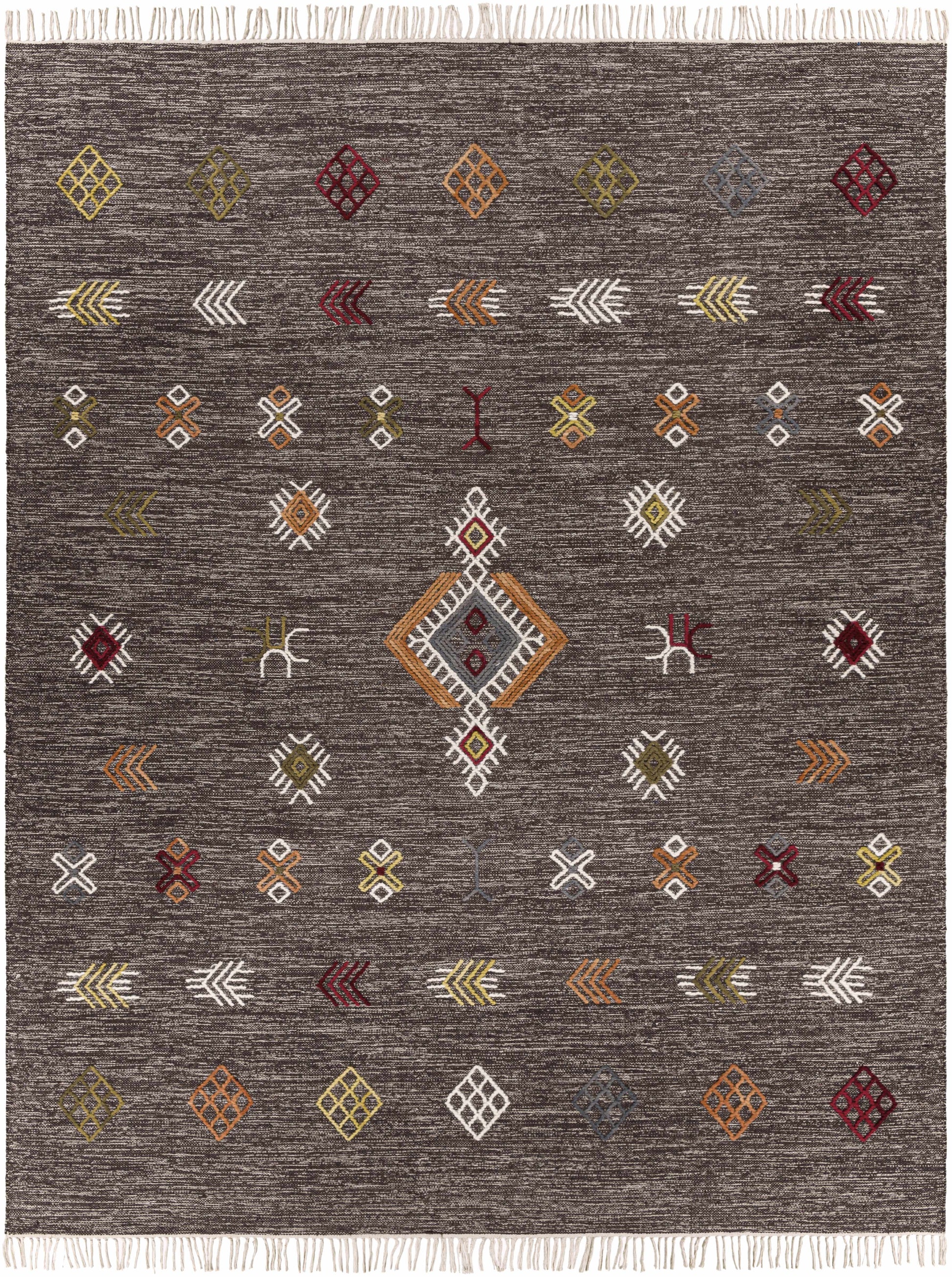 Zanafi ZNF-2304 Hand Woven Rug