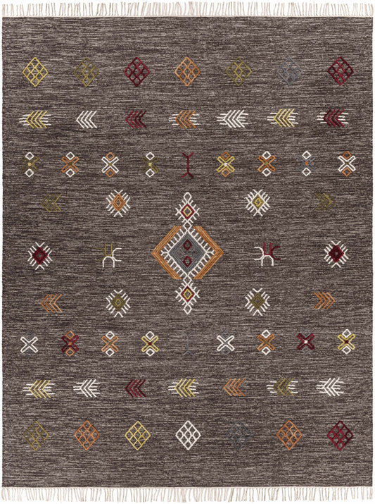Zanafi ZNF-2304 Hand Woven Rug