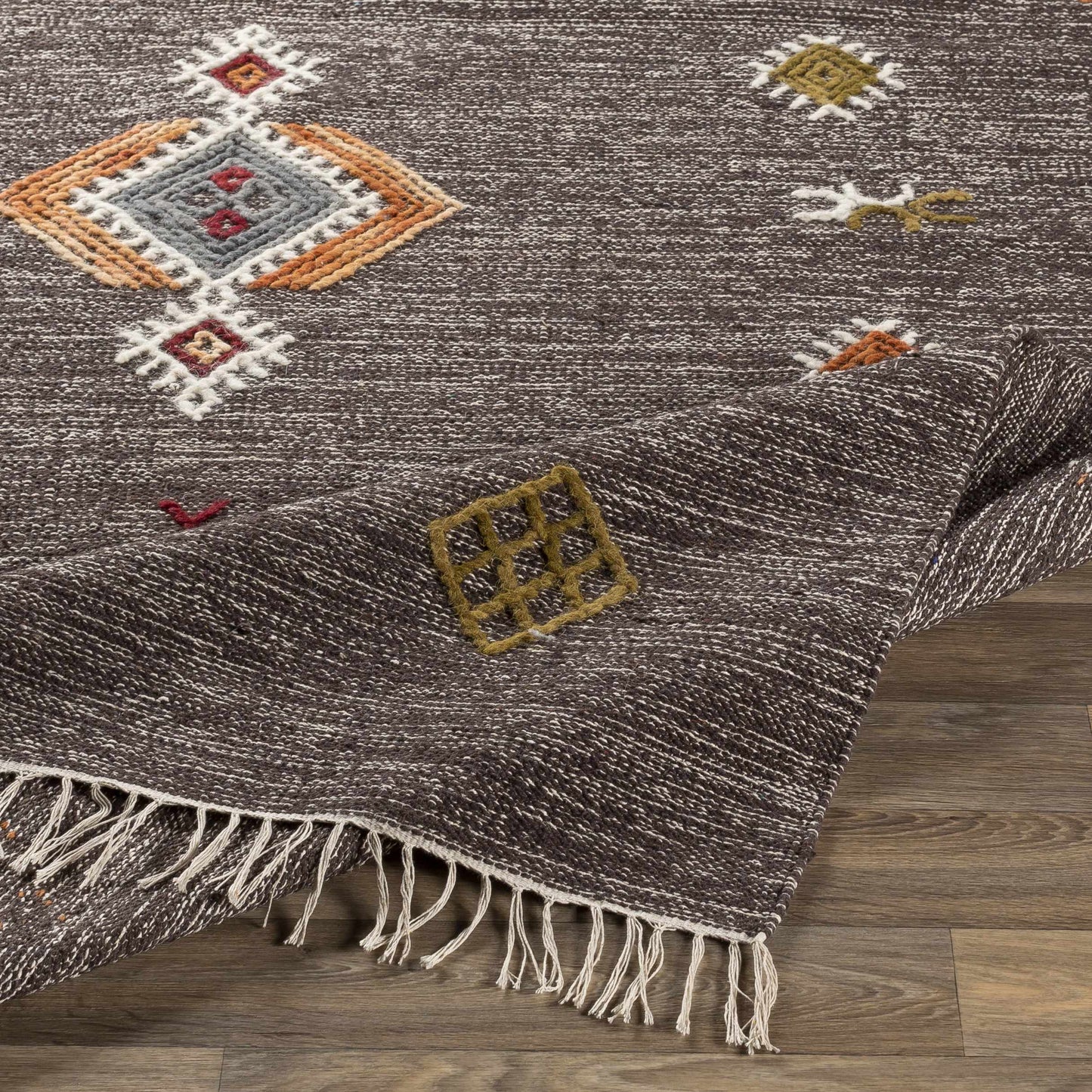 Zanafi ZNF-2304 Hand Woven Rug