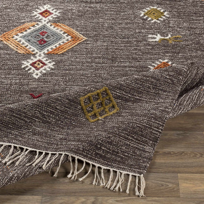 Zanafi ZNF-2304 Hand Woven Rug