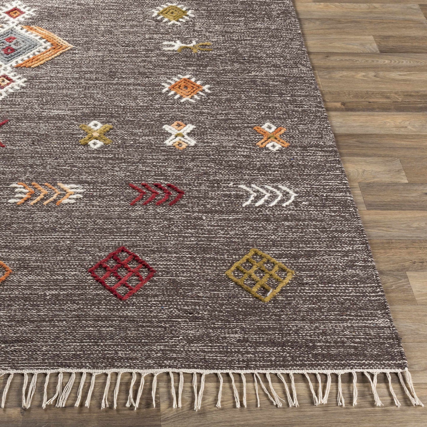 Zanafi ZNF-2304 Hand Woven Rug
