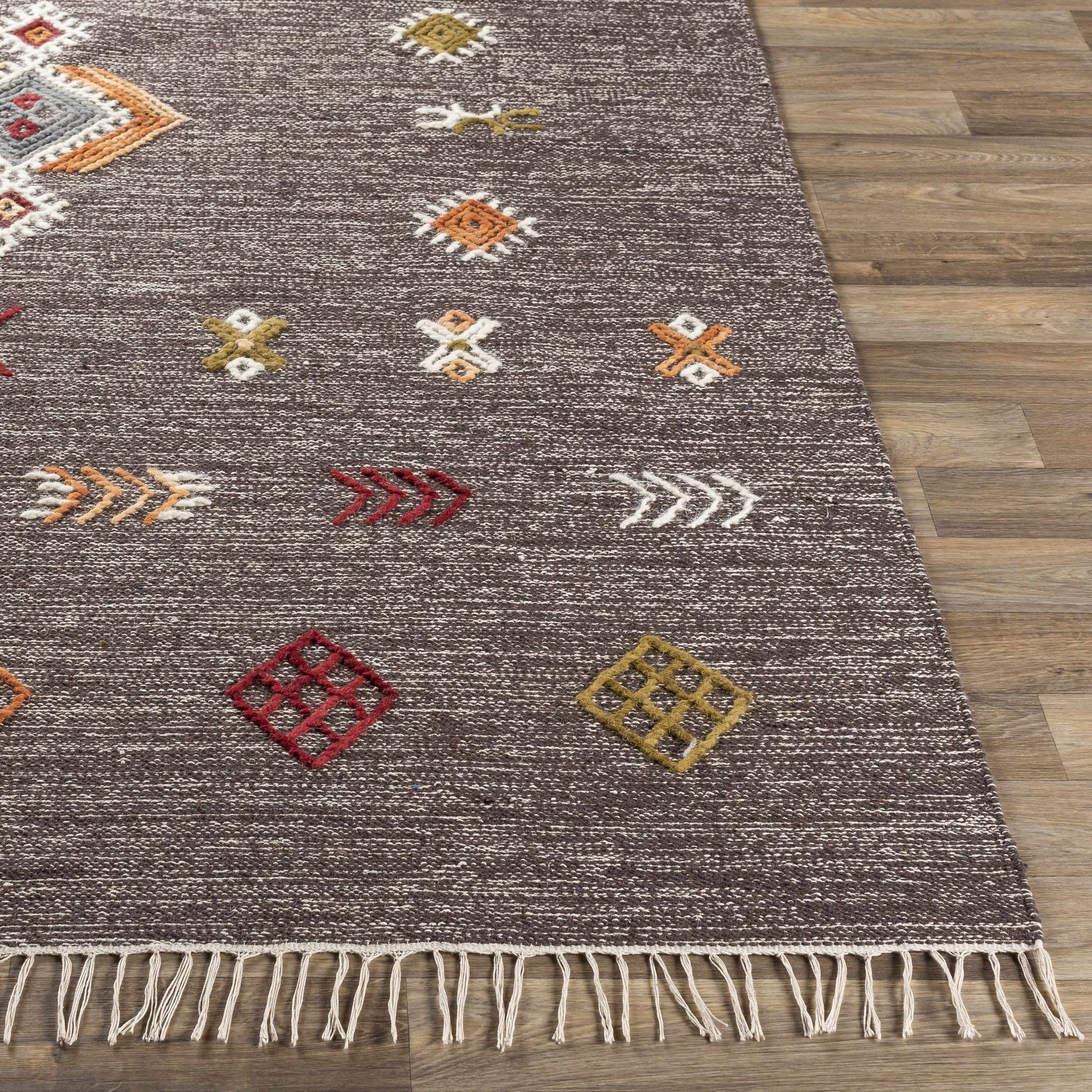 Zanafi ZNF-2304 Hand Woven Rug