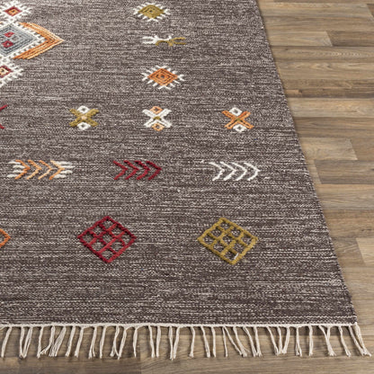 Zanafi ZNF-2304 Hand Woven Rug