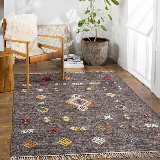 Zanafi ZNF-2304 Hand Woven Rug