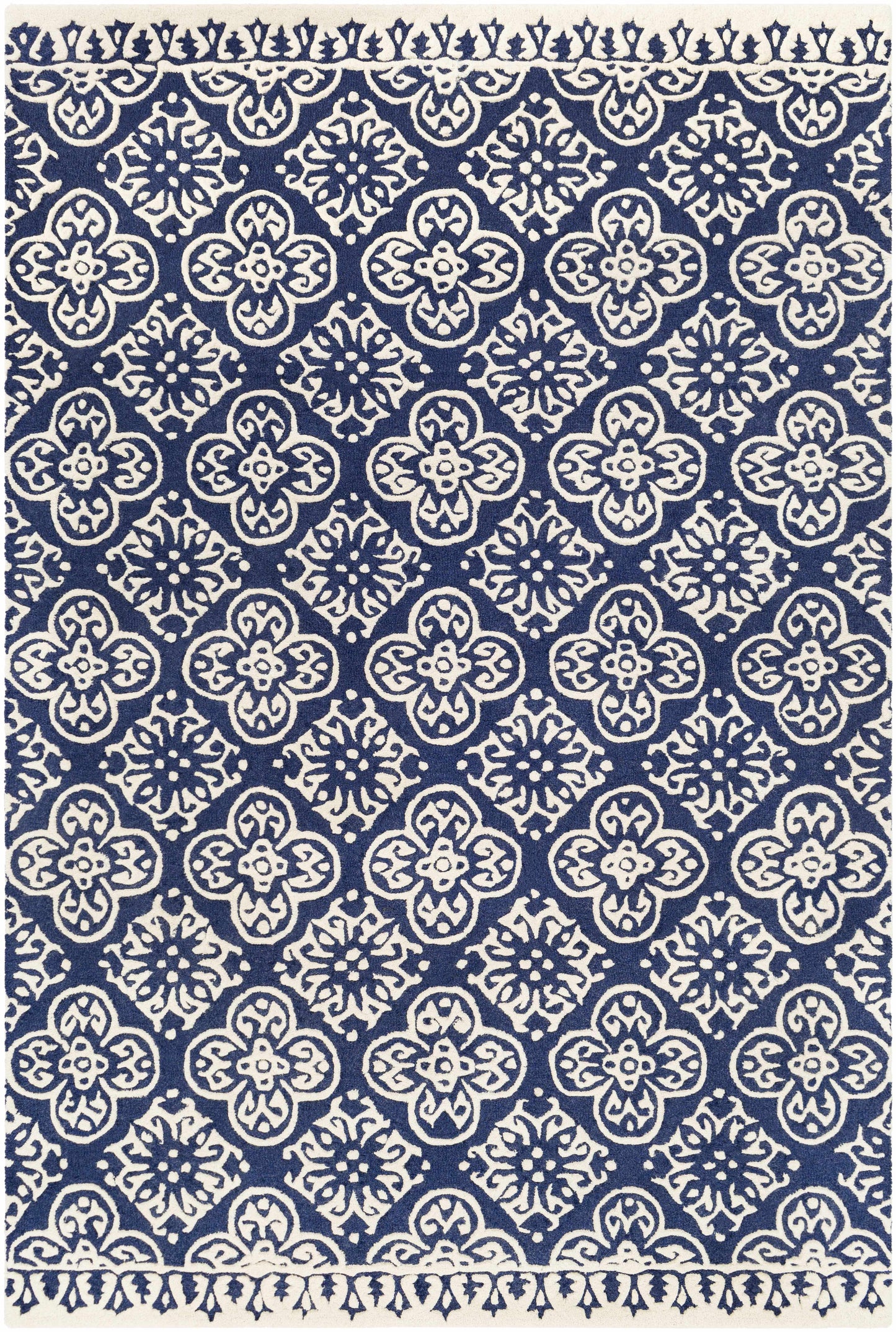 Izmir IZM-2308 Hand Tufted Rug