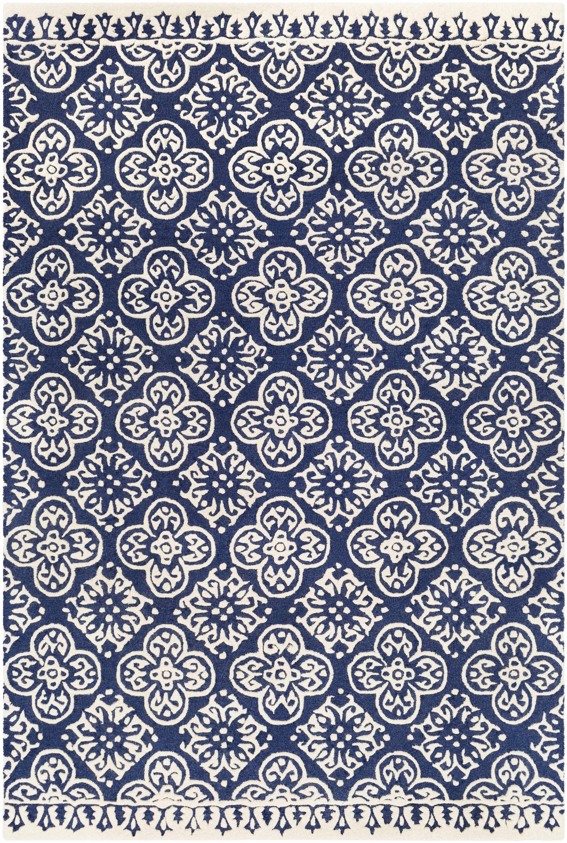 Izmir IZM-2308 Hand Tufted Rug