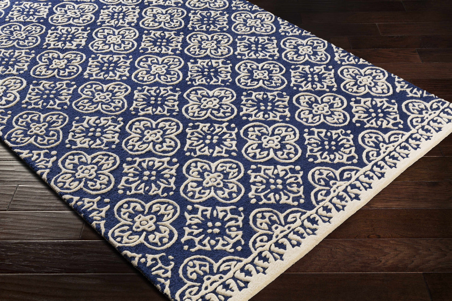 Izmir IZM-2308 Hand Tufted Rug