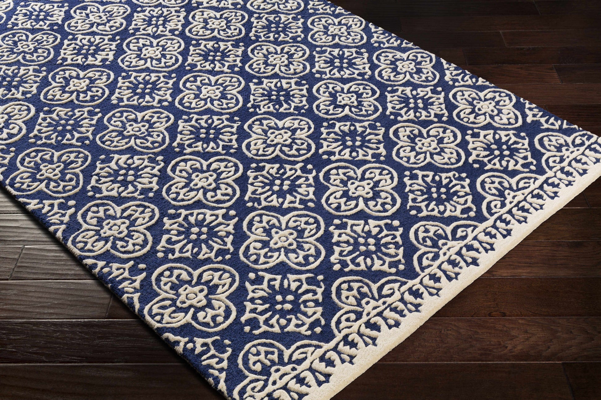 Izmir IZM-2308 Hand Tufted Rug